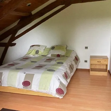 Проживание в семье Maison Gascogne *